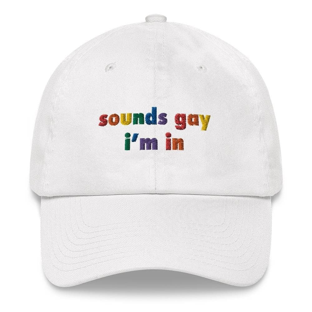 Pride Cap - image 1